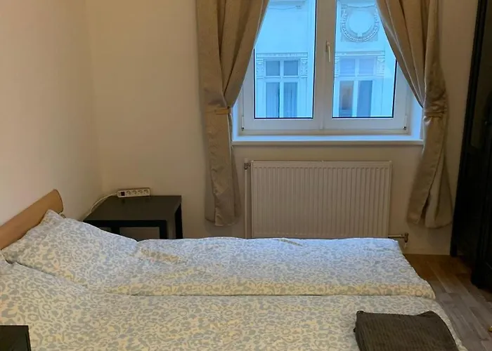 Two In Walking Center 4 1 Pax Apartmán Vídeň