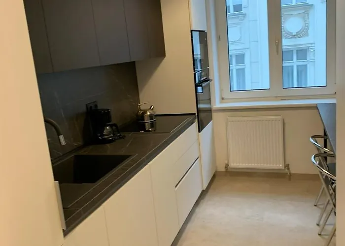 Two In Walking Center 4 1 Pax Apartment Vienna