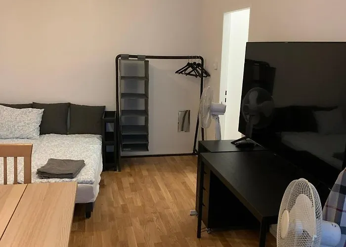 Apartmán Two In Walking Center 4 1 Pax *