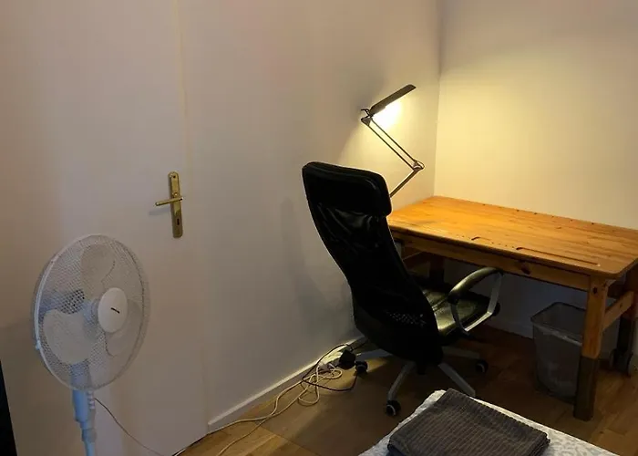 Apartment Two In Walking Center 4 1 Pax