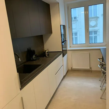 Two In Walking Center 4 1 Pax Appartamento Vienna